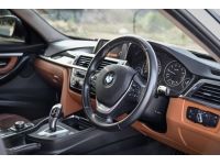 BMW 320i 2.0 Twinturbo F30 ปี 2017 รูปที่ 10